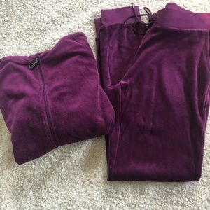 Juicy couture tracksuit